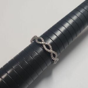 Sterling Silver Ring Size 12